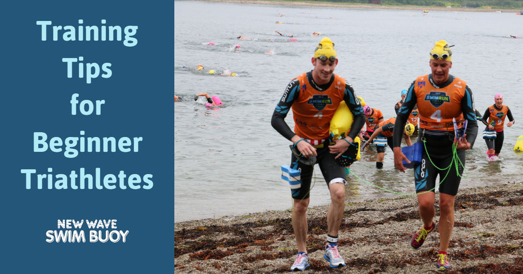 Training Tips for Beginner Triathletes