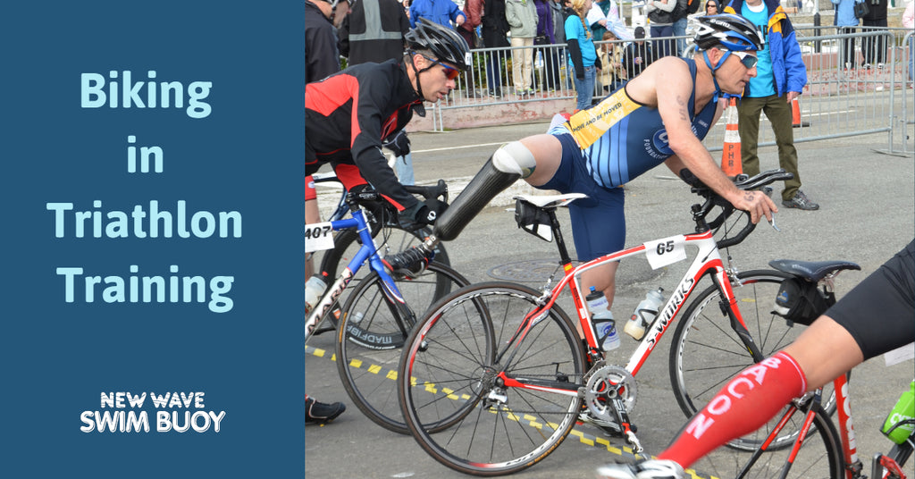 Biking in Triathlon Training
