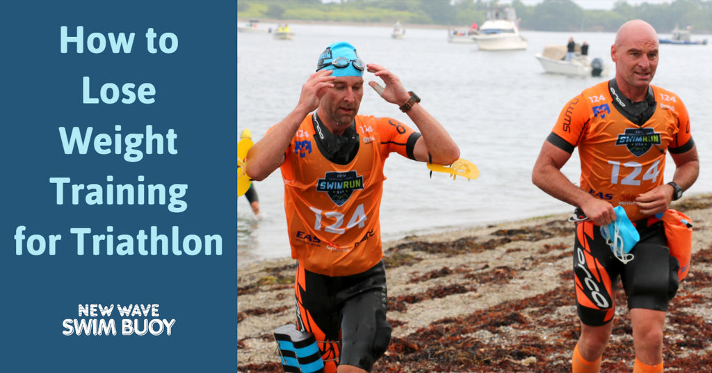 How to Use a Triathlon Training Program to Lose Weight