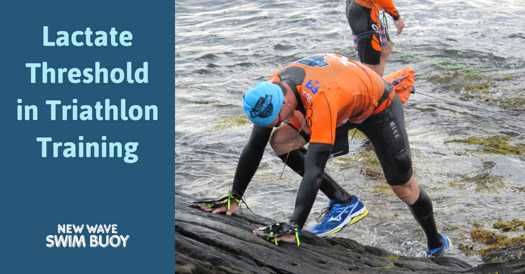 Lactate Threshold in Triathlon Training