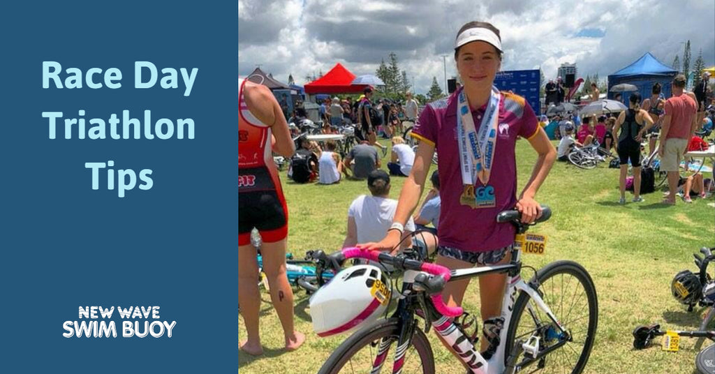 Race Day Triathlon Tips