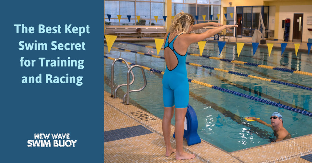 The Best Kept Swim Secret for Training and Racing