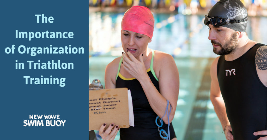 The Importance of Organization in Triathlon Training