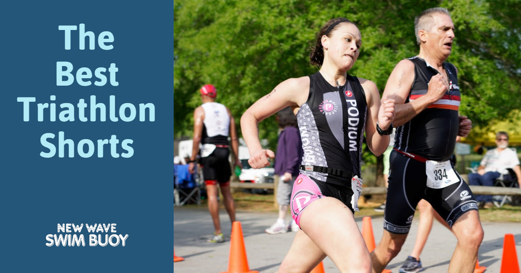 The Best Triathlon Shorts - the Buyer’s Guide