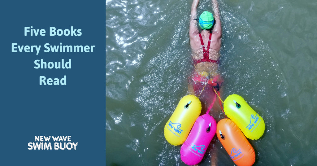 Five Books Every Swimmer Should Read