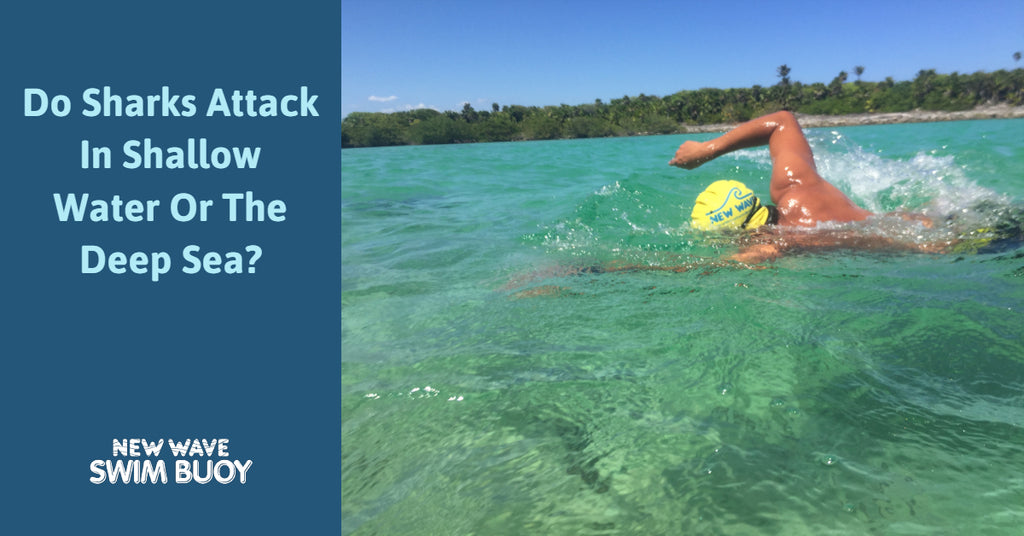 Do Sharks Attack In Shallow Water Or The Deep Sea?