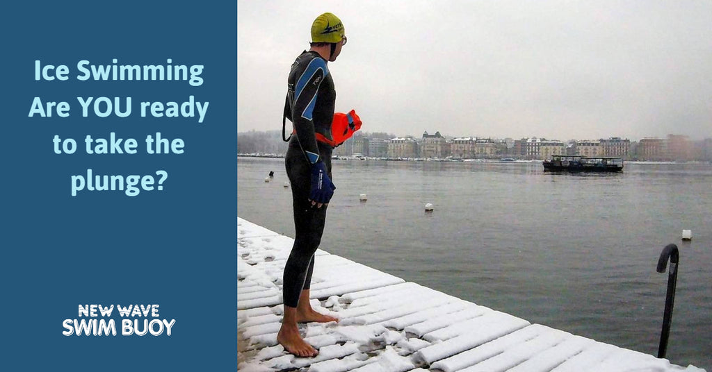 Ice Swimming: Are YOU ready to take the plunge?