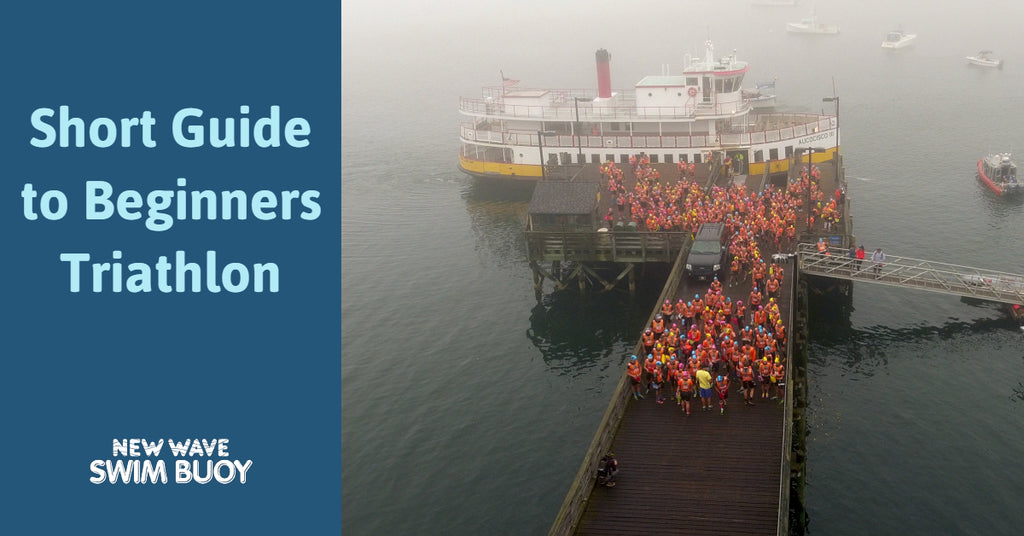 Short Guide to Beginners Triathlon