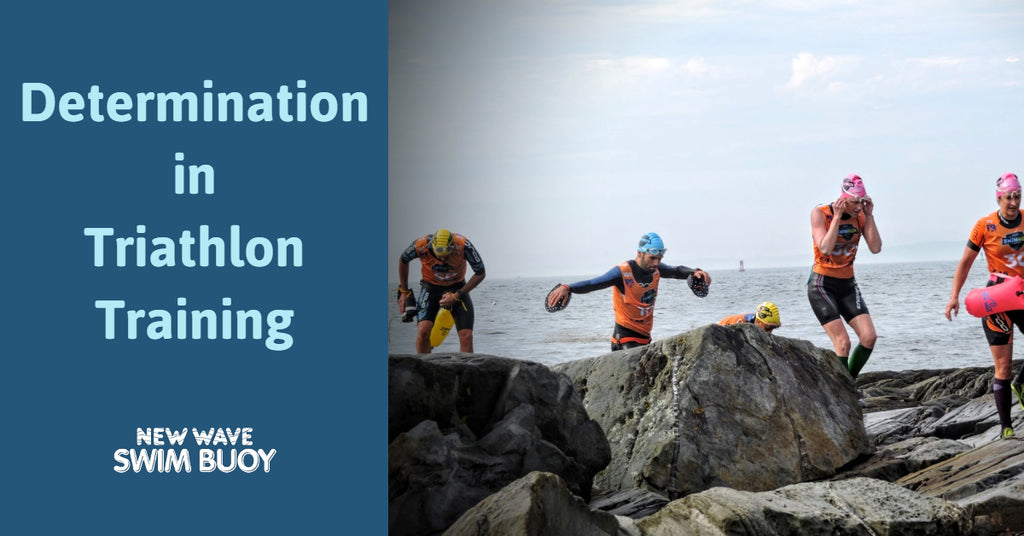 The Determination Needed for Triathlon Training