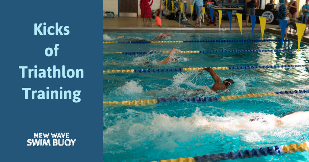 Kicks of Triathlon Training
