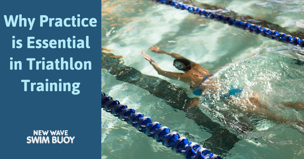 Why Practice is Essential in Triathlon Training