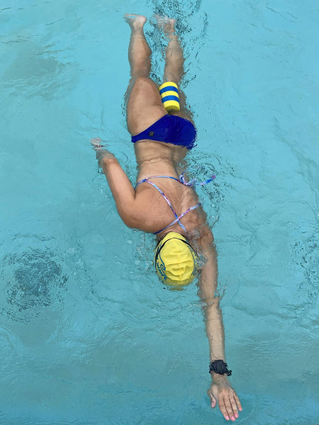Pull Buoy by New Wave Swim Buoy