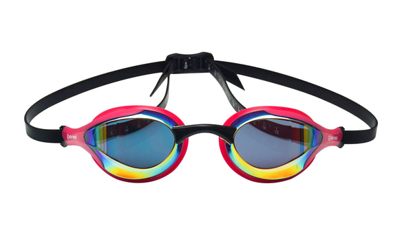 Goggles - Bubble Dreams - PINK New Wave Swim Goggles (Revo Lens In Pink Frames) NOW In STOCK!
