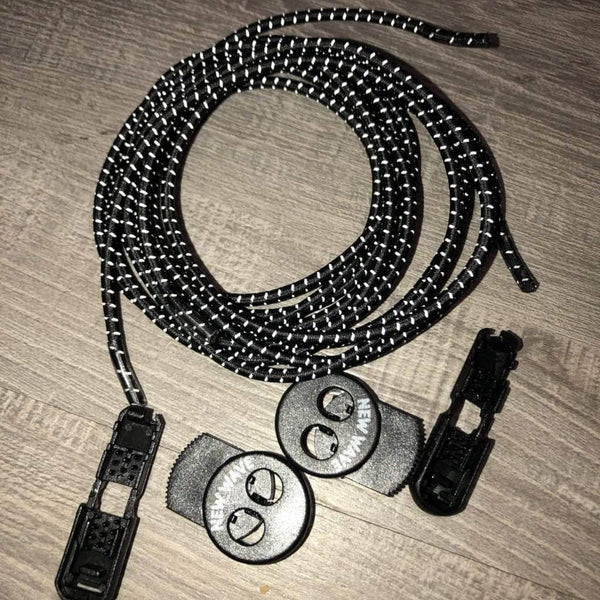 Swag - New Wave Elastic No-Tie Shoe Laces