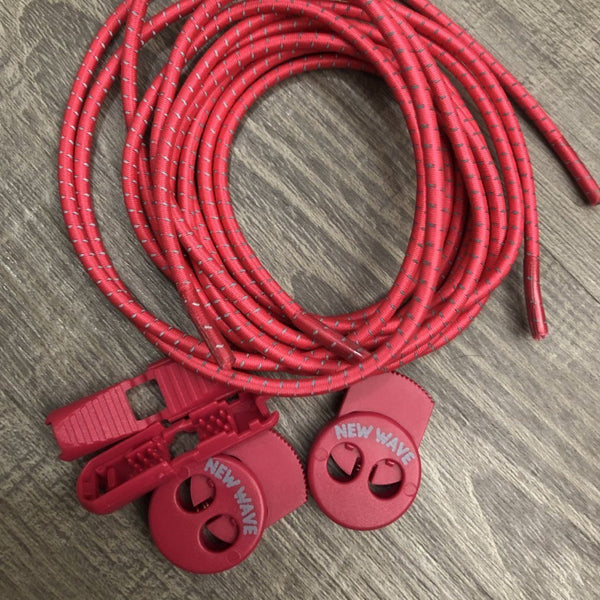 Swag - New Wave Elastic No-Tie Shoe Laces