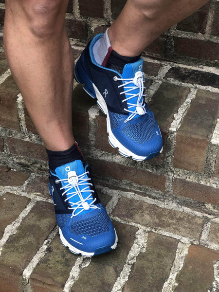 Swag - New Wave Elastic No-Tie Shoe Laces