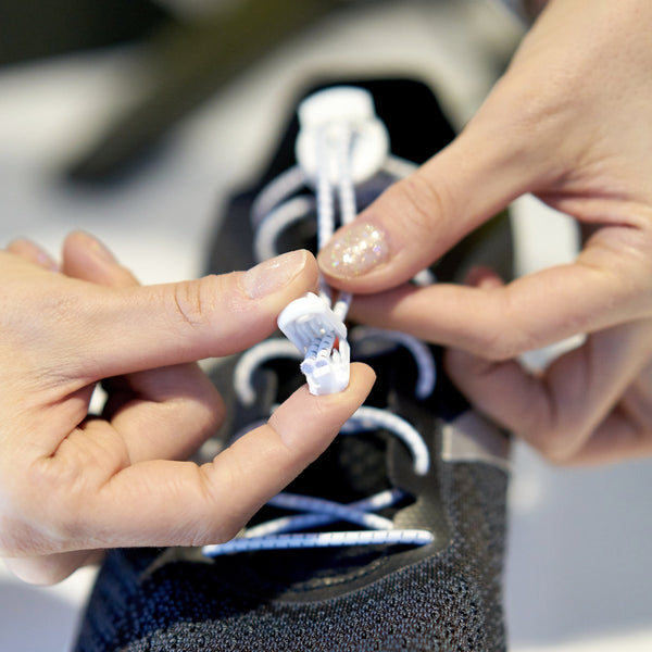 Swag - New Wave Elastic No-Tie Shoe Laces