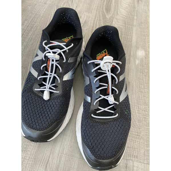 Swag - New Wave Elastic No-Tie Shoe Laces