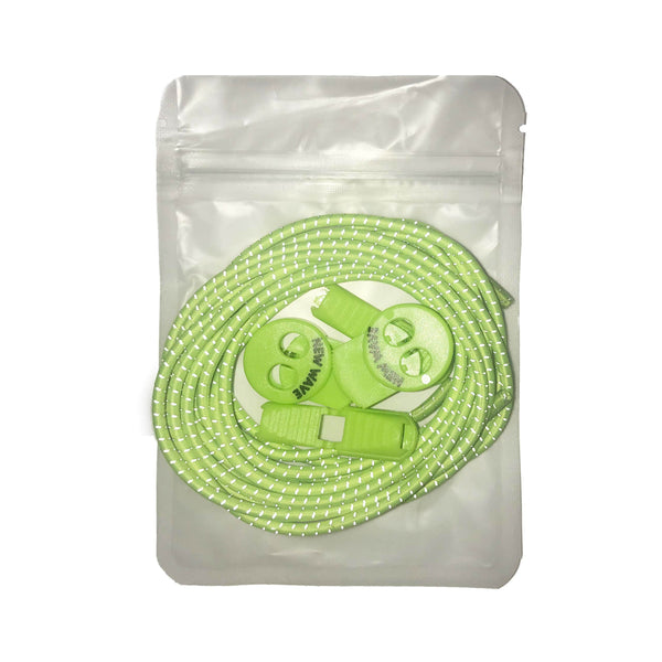 Swag - New Wave Elastic No-Tie Shoe Laces