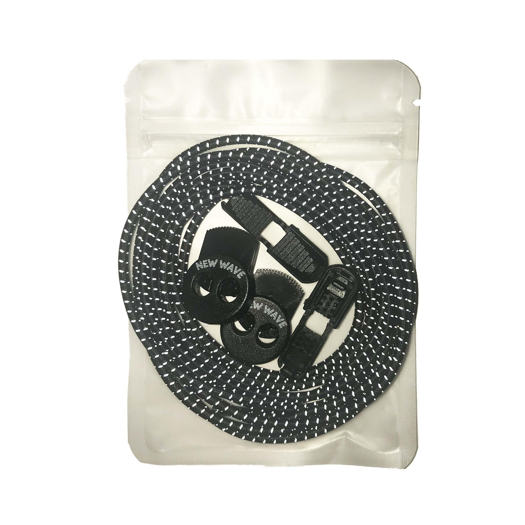 Swag - New Wave Elastic No-Tie Shoe Laces