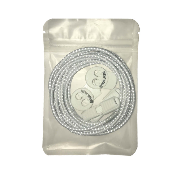Swag - New Wave Elastic No-Tie Shoe Laces