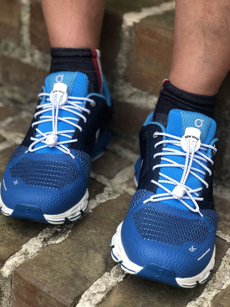 Swag - New Wave Elastic No-Tie Shoe Laces