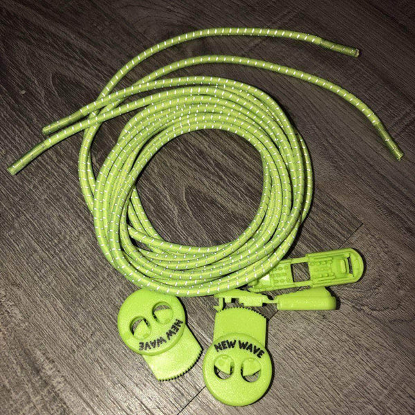 Swag - New Wave Elastic No-Tie Shoe Laces