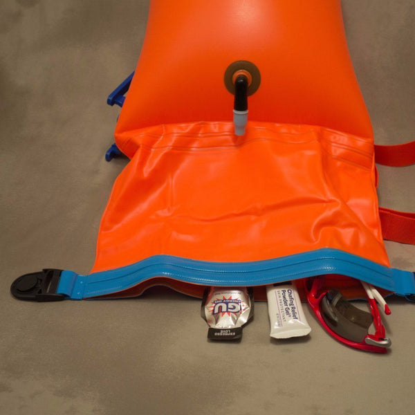 personal flotation device new wave swim buoy
