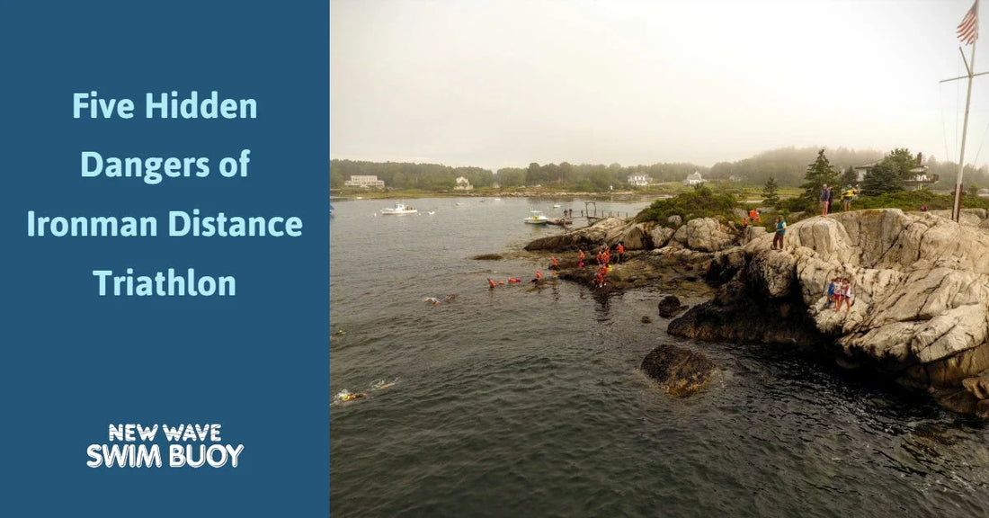 Five Hidden Dangers of Ironman Distance Triathlon