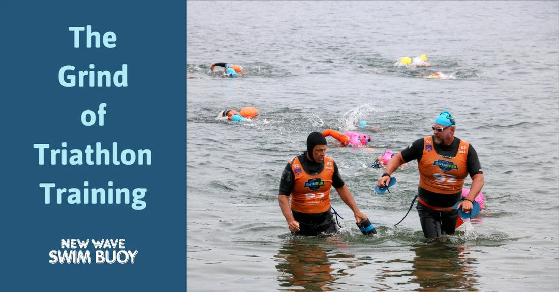 The Grind of Triathlon Training