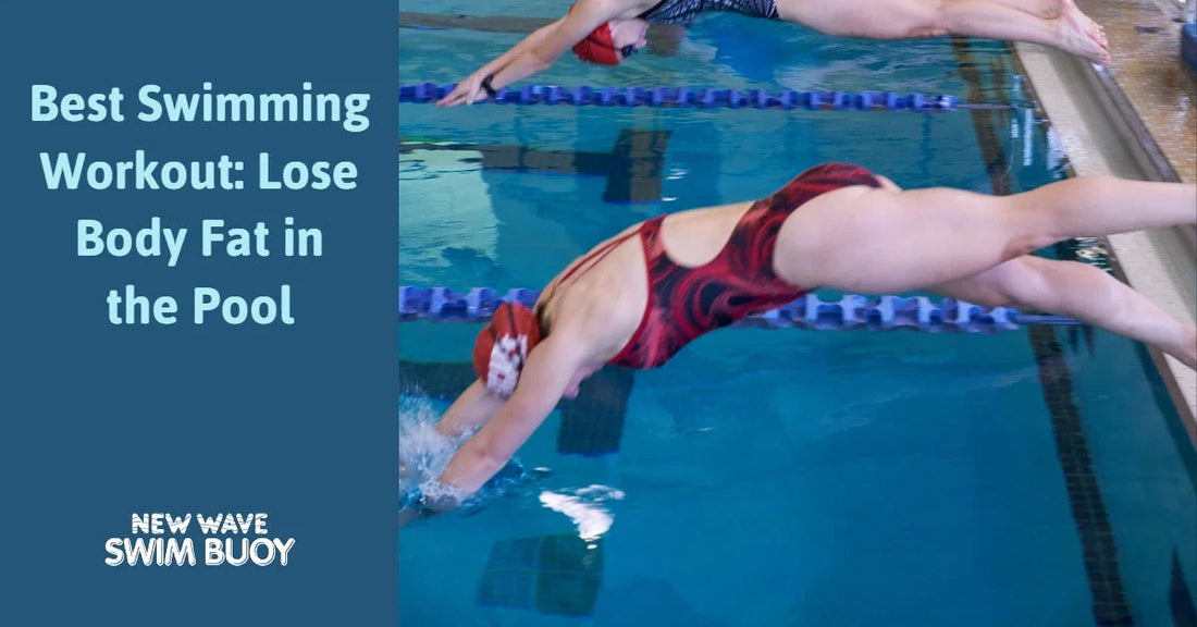 Best Swimming Workout: Lose Body Fat in the Pool