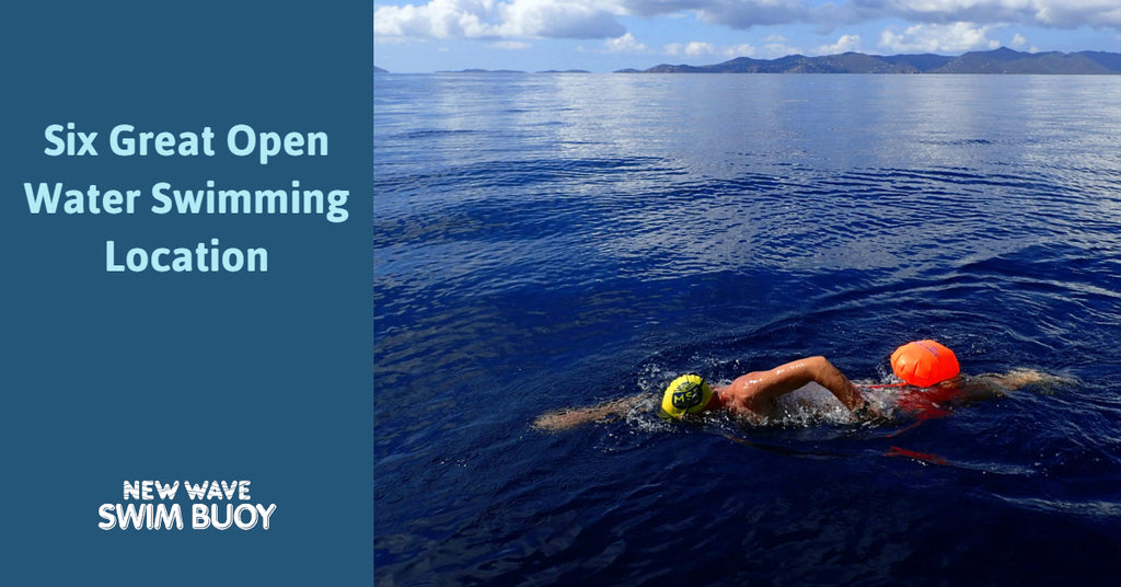 Six Great Open Water Swimming Location