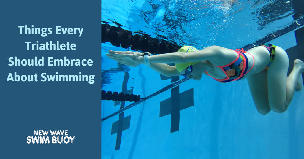 Things Every Triathlete Should Embrace About Swimming