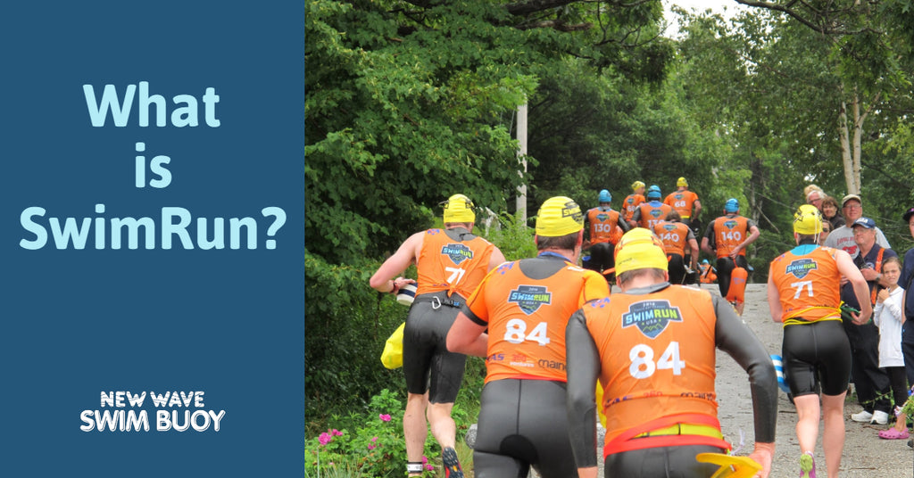 What is SwimRun?