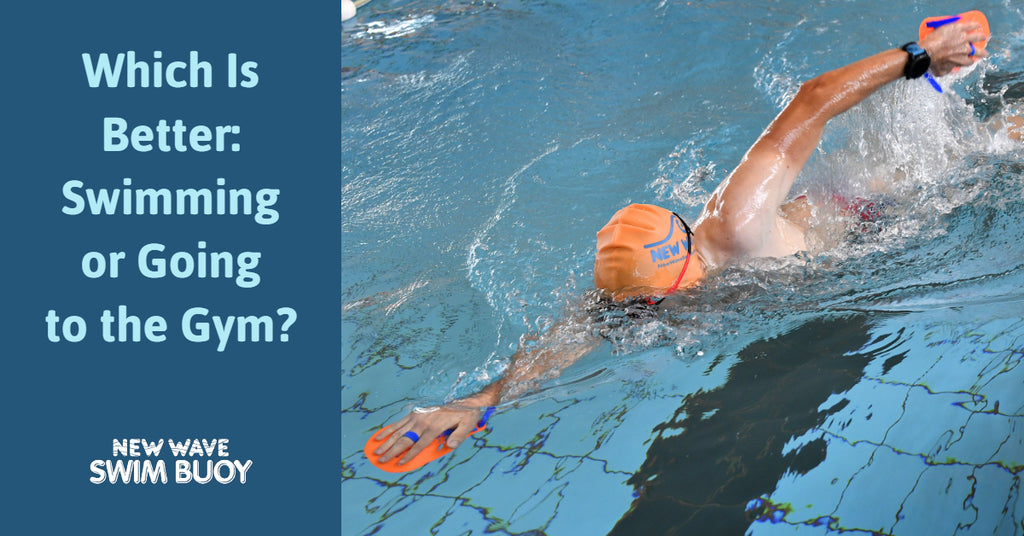 Which Is Better: Swimming or Going to the Gym?