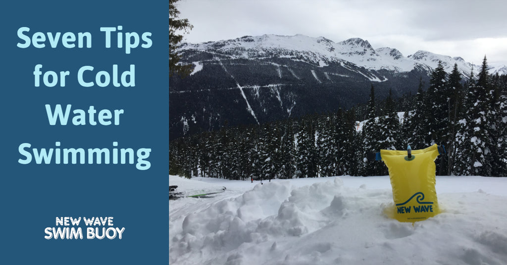 Seven Tips for Cold Water Swimming