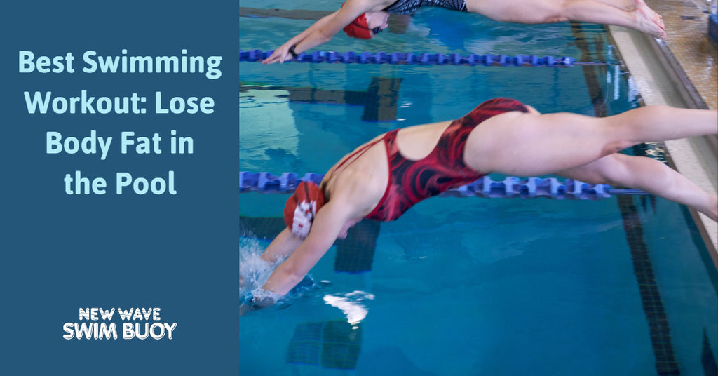 Best Swimming Workout: Lose Body Fat in the Pool