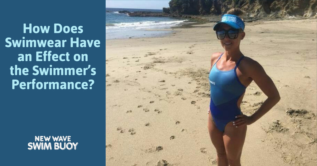 How Does Swimwear Impact a Swimmer's Performance?