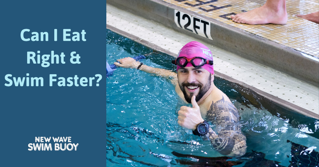 What Should I Eat to Swim Faster?