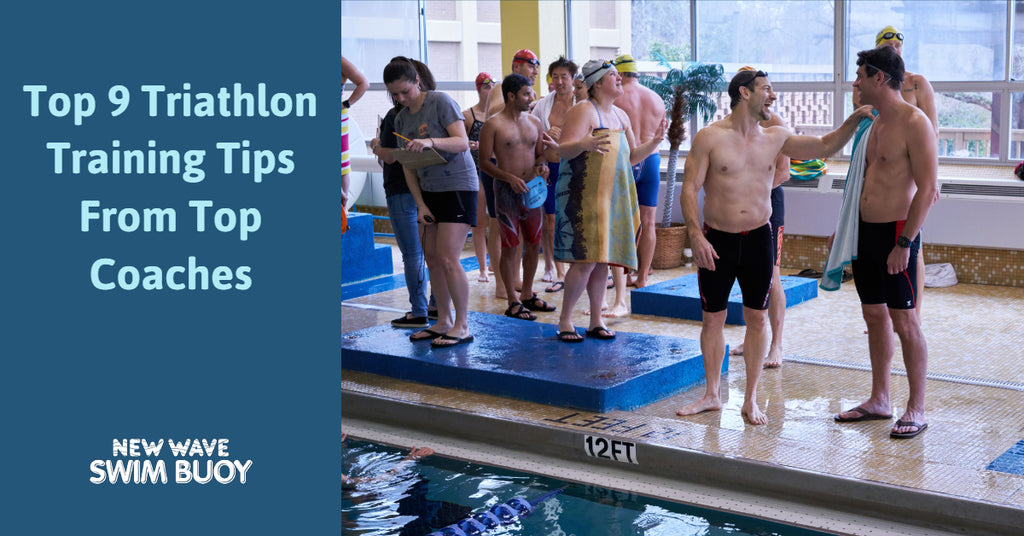 Top 9 Triathlon Training Tips From Top Coaches