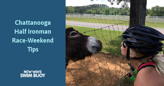 Chattanooga Half Ironman race-weekend tips from Coach Katie — New Wave Swim Buoy