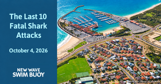 The Last 10 Fatal Shark Attacks - October 4, 2026 — aerial view of Sorrento and Hillarys, Perth; photo by Rhys Thomas / Rhyshuw1, CC BY-SA 3.0