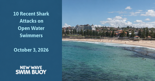 10 Recent Shark Attacks on Open Water Swimmers — October 3, 2026; Coogee Beach, photo by DXR, CC BY-SA 4.0