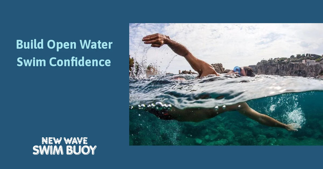How to not Panic in Open Water - Overcome Swimming Anxiety at your Next Triathlon Race