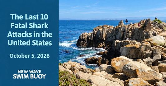 The Last 10 Fatal Shark Attacks in the United States — October 5, 2026; Lovers Point, California