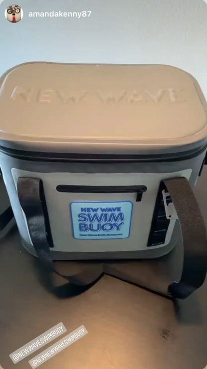 New Wave Soft Cooler - 20 Can