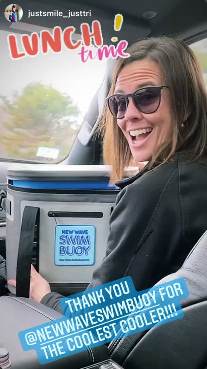 New Wave Soft Cooler - 20 Can