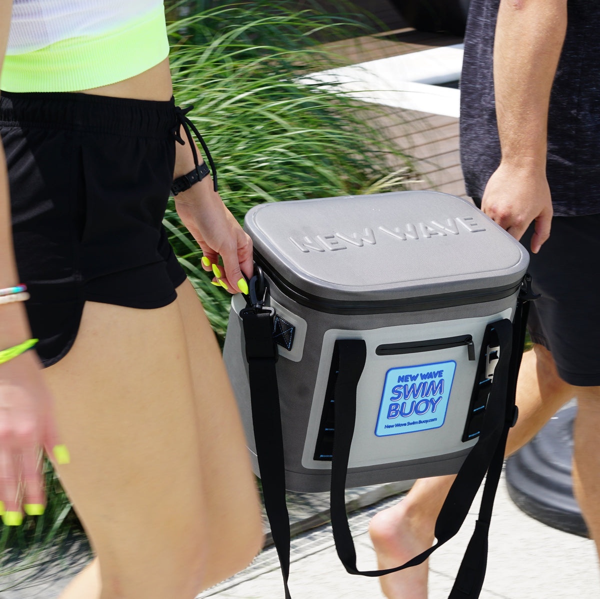 New Wave Soft Cooler - 20 Can