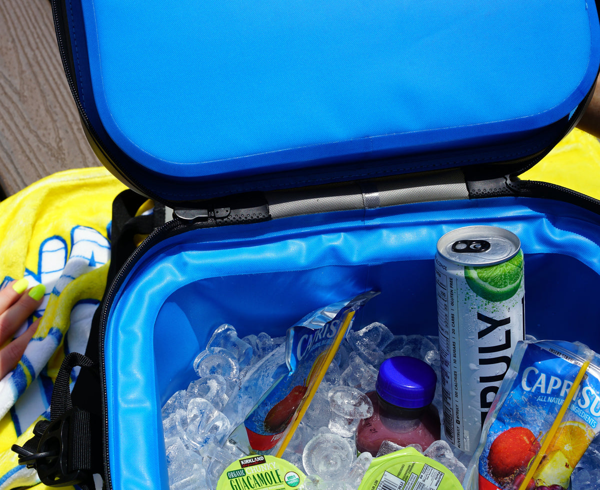 New Wave Soft Cooler - 20 Can