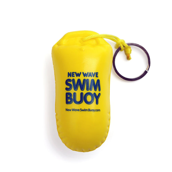 Swag - New Wave Floating Key Chain For Open Water Swimmers And Triathletes